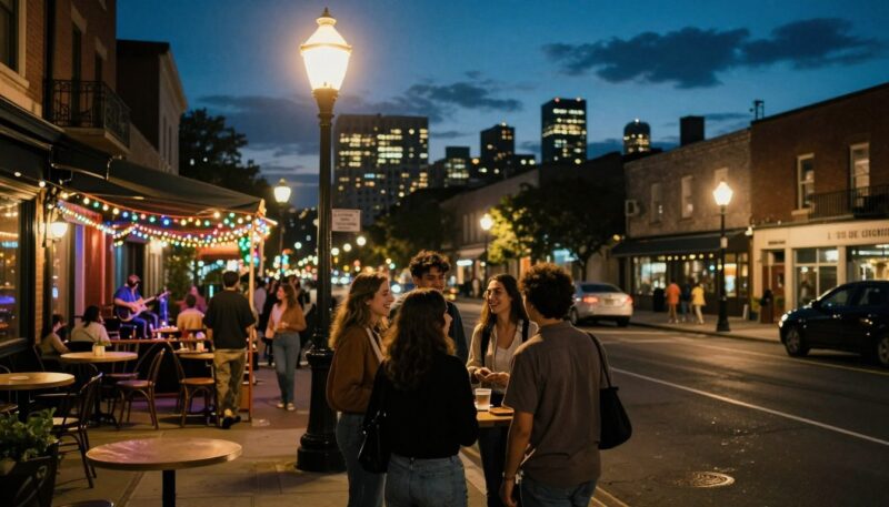 zanela svetla velikoga grada